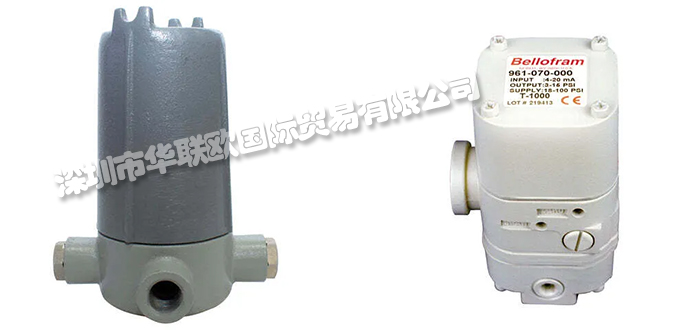 美國BELLOFRAM傳感器1000型T1000 E/P